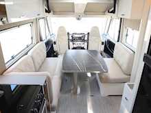 Burstner Elegance 2021 I 910 G24