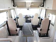 Burstner Elegance 2021 I 910 G27
