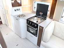 Burstner Elegance 2021 I 910 G34