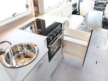 Burstner Elegance 2021 I 910 G35