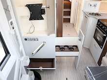 Burstner Elegance 2021 I 910 G37