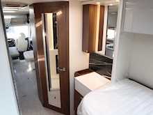 Burstner Elegance 2021 I 910 G49