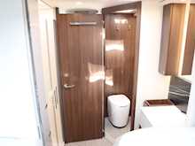 Burstner Elegance 2021 I 910 G50