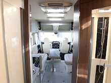 Burstner Elegance 2021 I 910 G58