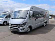 Burstner Elegance 2021 I 920 G0