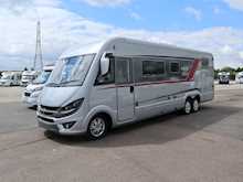 Burstner Elegance 2021 I 920 G1