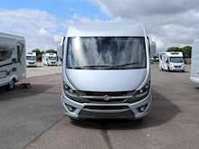 Burstner Elegance 2021 I 920 G2