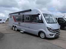 Burstner Elegance 2021 I 920 G3