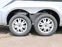 Burstner Elegance 2021 I 920 G7
