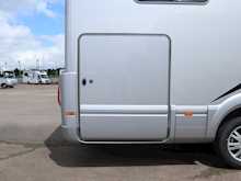 Burstner Elegance 2021 I 920 G8