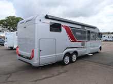 Burstner Elegance 2021 I 920 G11