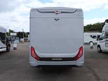 Burstner Elegance 2021 I 920 G12