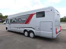 Burstner Elegance 2021 I 920 G13