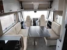 Burstner Elegance 2021 I 920 G19