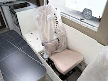 Burstner Elegance 2021 I 920 G27