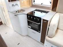 Burstner Elegance 2021 I 920 G34