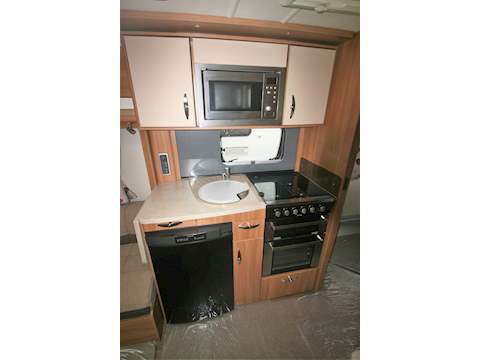 Swift Challenger 580 - U1000