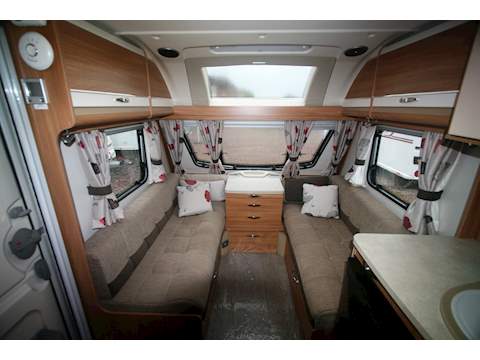 Swift Challenger 580 - U1000