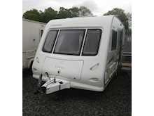 Elddis Odyssey 2009 4820