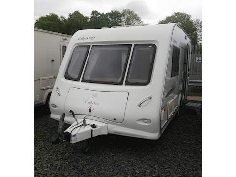 Elddis Odyssey