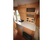 Elddis Odyssey 2009 4824