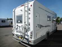 Autotrail Mohican 20072