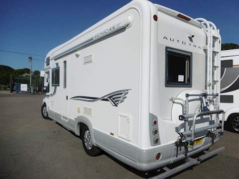 Autotrail Mohican  - U1004