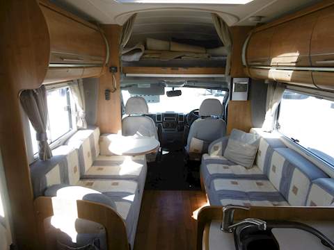 Autotrail Mohican  - U1004