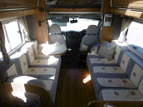 Autotrail Mohican  - U1004