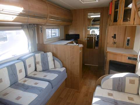 Autotrail Mohican  - U1004