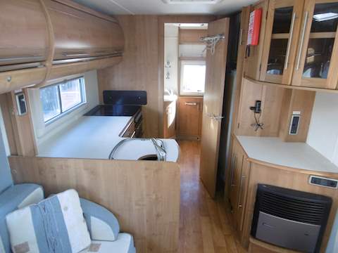 Autotrail Mohican  - U1004