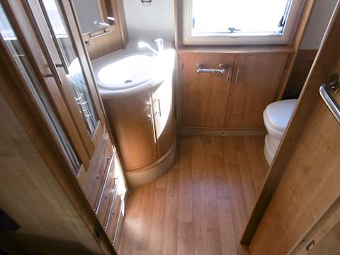 Autotrail Mohican  - U1004