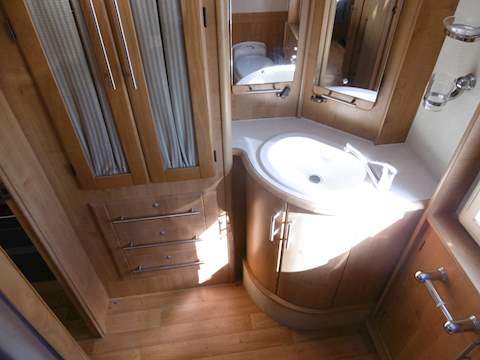 Autotrail Mohican  - U1004