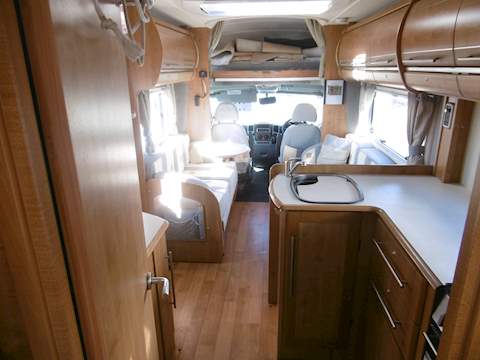 Autotrail Mohican  - U1004