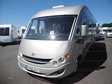Burstner Elegance 2010 I 8100