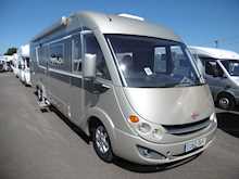 Burstner Elegance 2010 I 8101