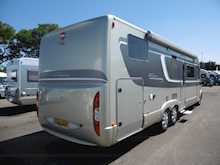 Burstner Elegance 2010 I 8103
