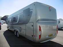 Burstner Elegance 2010 I 8104