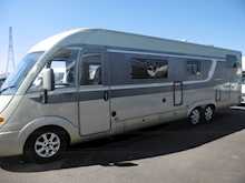 Burstner Elegance 2010 I 8106