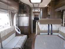 Burstner Elegance 2010 I 81010