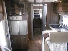 Burstner Elegance 2010 I 81015