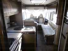 Burstner Elegance 2010 I 81024