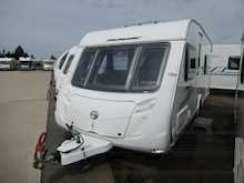 Swift Fairway 2011 5450