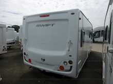 Swift Fairway 2011 5452