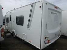 Swift Fairway 2011 5453