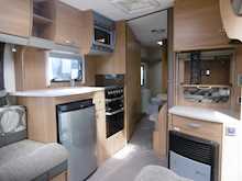 Swift Fairway 2011 5458