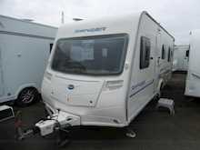 Bailey Ranger 2009 520'40