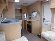 Bailey Ranger 2009 520'47