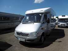 Burstner Starr 2006 6800