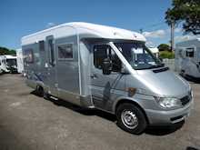 Burstner Starr 2006 6801
